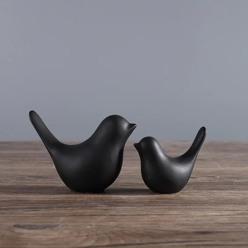 Bird Figurines