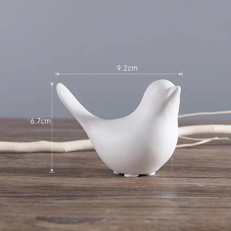 Bird Figurines