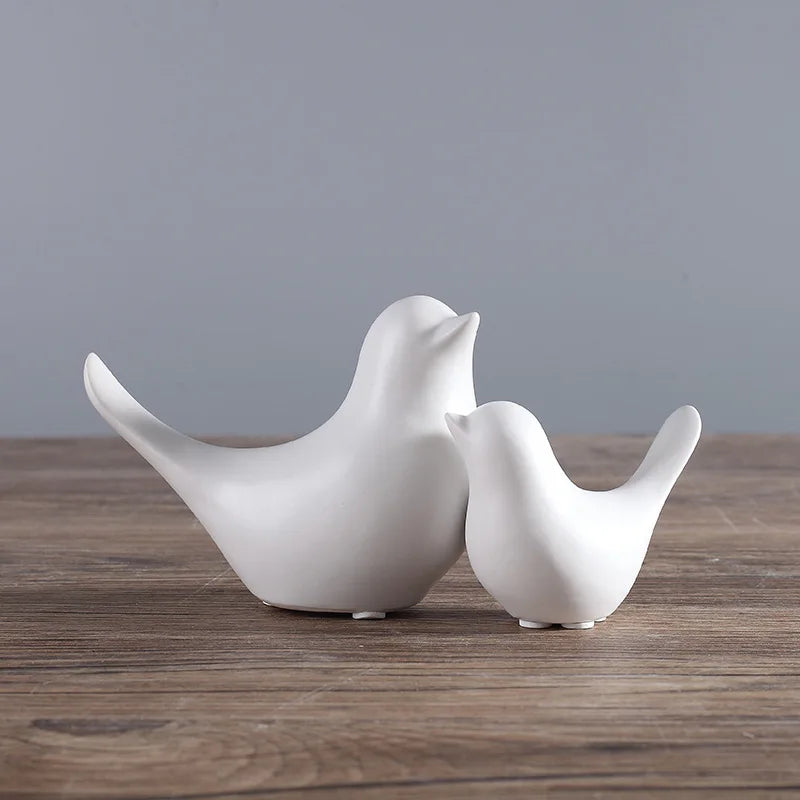 Bird Figurines
