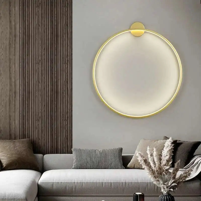 Creative Led Moon Light Shade Ceiling Lamp