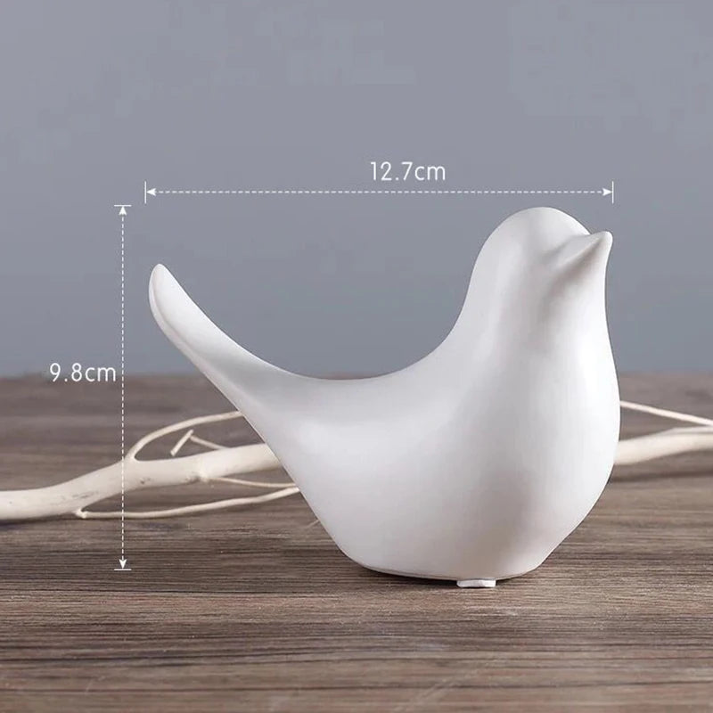 Bird Figurines