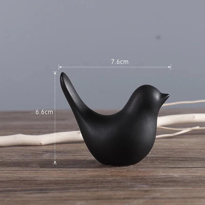 Bird Figurines