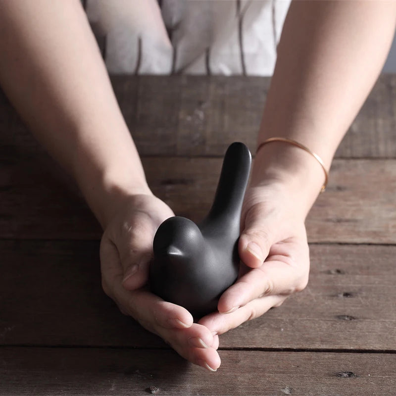 Bird Figurines