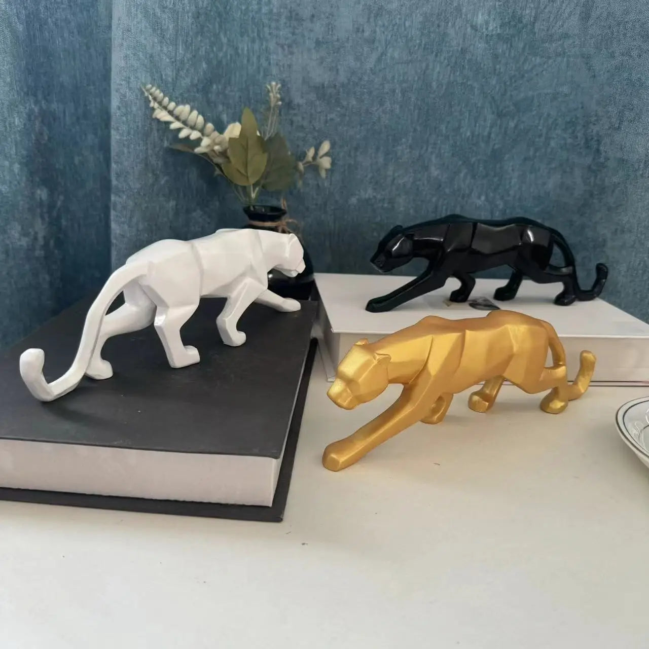 Jaguar Figurine