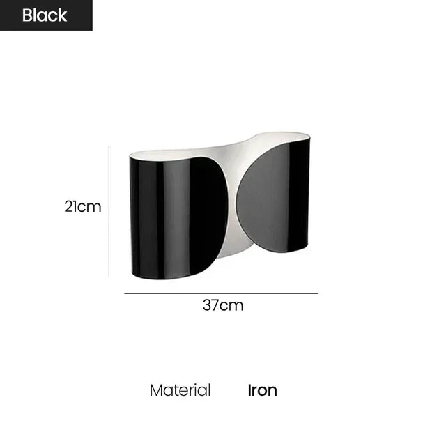 Foglio Wall Lamp