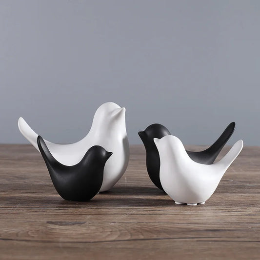 Bird Figurines