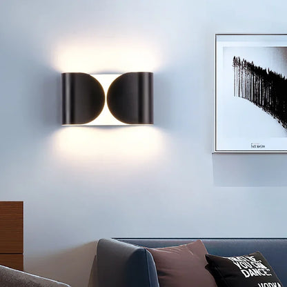 Foglio Wall Lamp