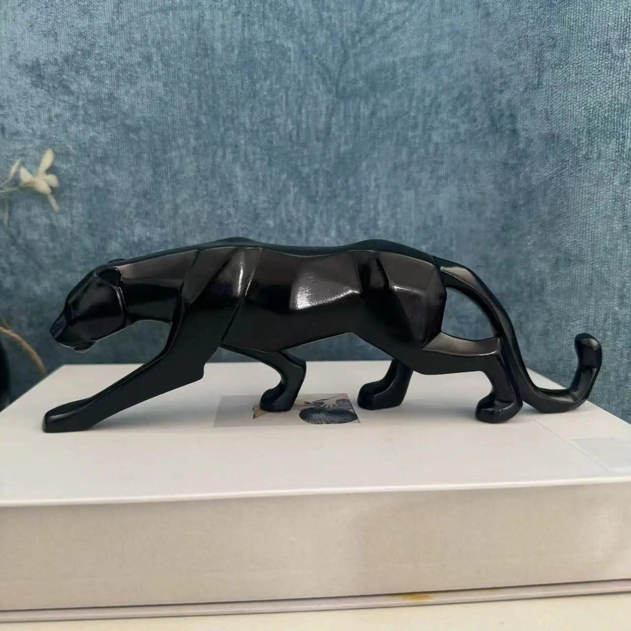 Jaguar Figurine