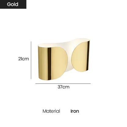 Foglio Wall Lamp