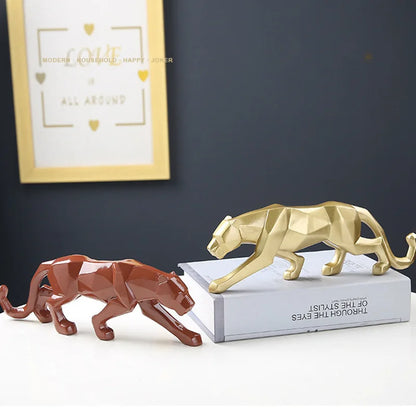Jaguar Figurine