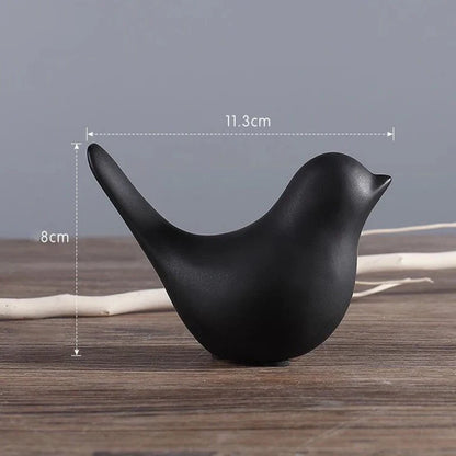 Bird Figurines