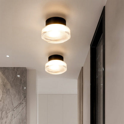 Danish Designer Acrylic LED Wall Lamp