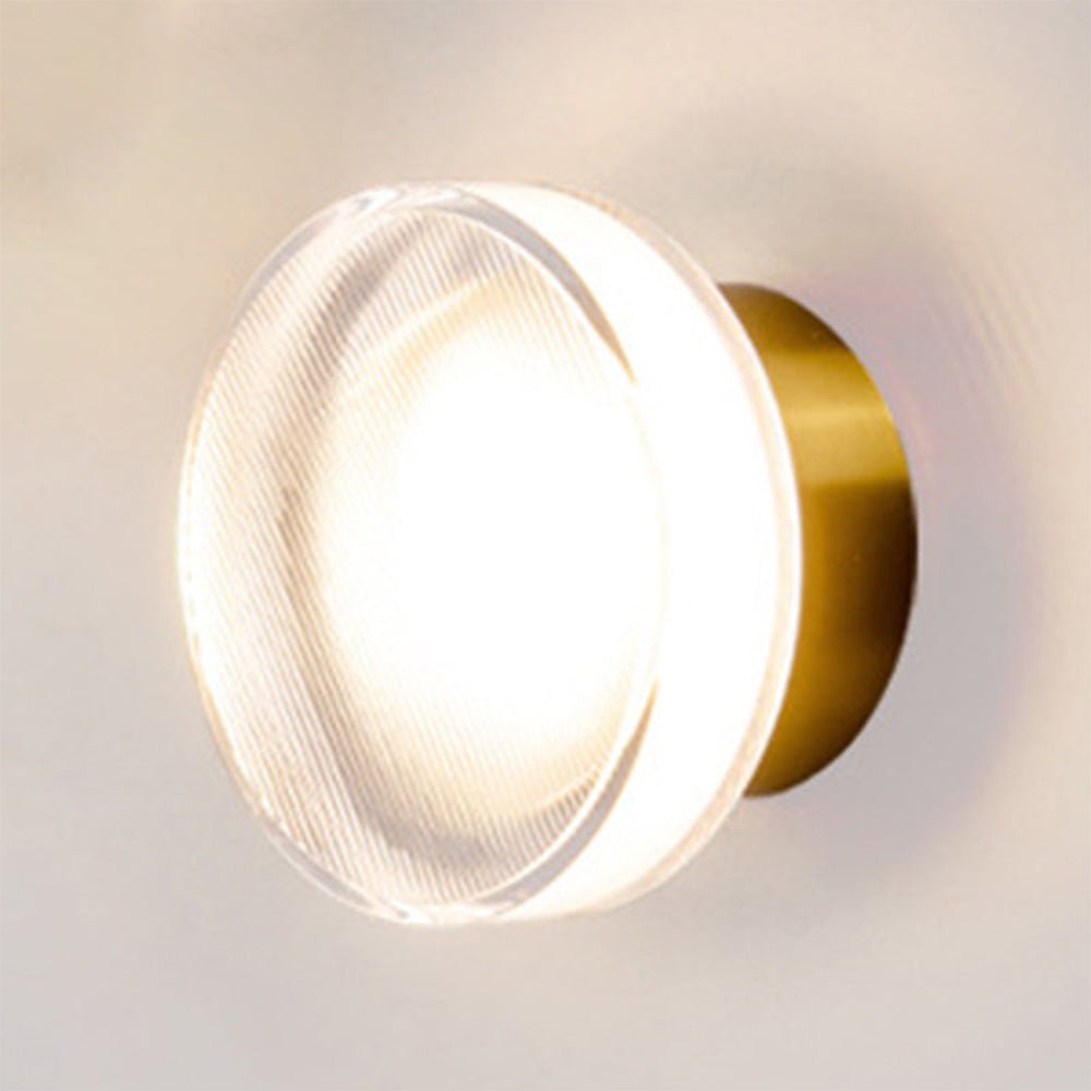 Danish Designer Acrylic LED Wall Lamp