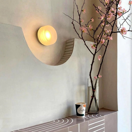 Danish Designer Acrylic LED Wall Lamp