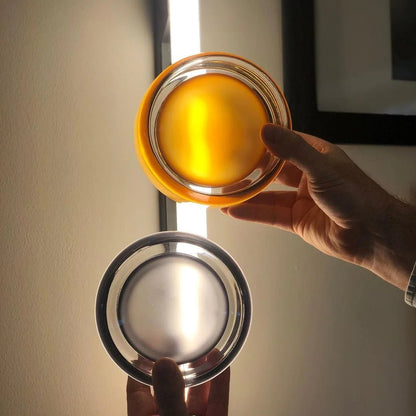 Modern Dimple Glass LED Wall Sconce