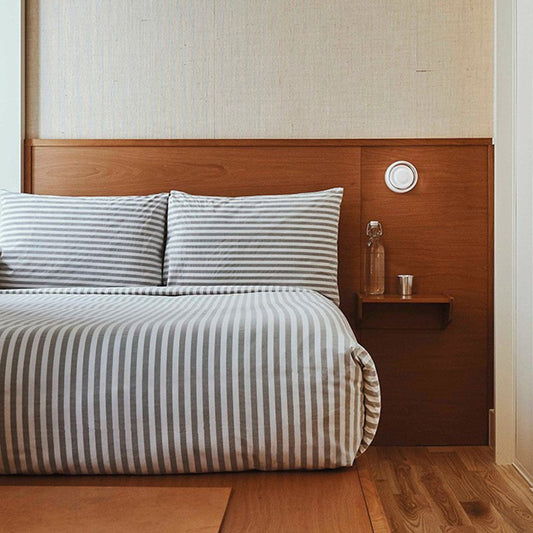 Modern Dimple Glass LED Wall Sconce
